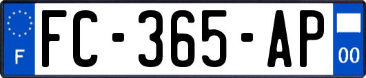 FC-365-AP