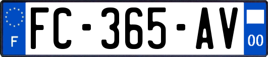 FC-365-AV