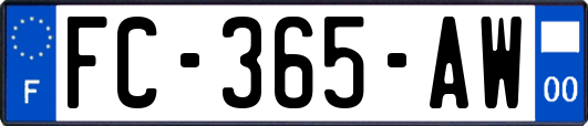 FC-365-AW