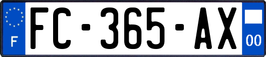 FC-365-AX