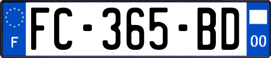 FC-365-BD