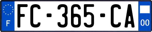 FC-365-CA