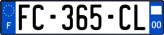 FC-365-CL