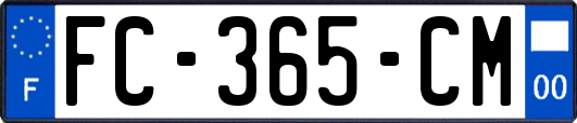 FC-365-CM