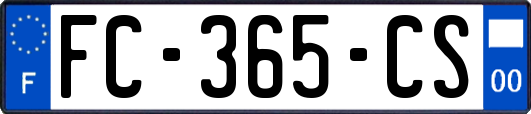 FC-365-CS