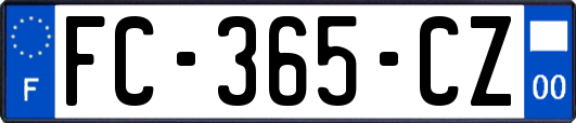 FC-365-CZ