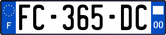 FC-365-DC