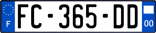 FC-365-DD