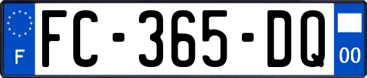 FC-365-DQ