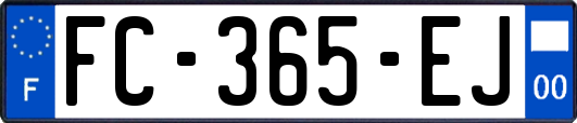 FC-365-EJ