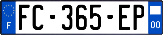 FC-365-EP