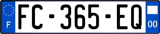 FC-365-EQ