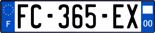 FC-365-EX