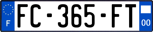 FC-365-FT