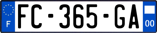 FC-365-GA