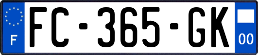 FC-365-GK