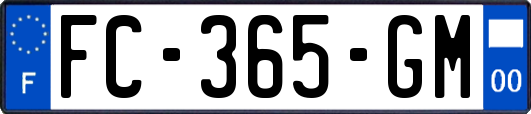 FC-365-GM