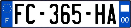 FC-365-HA