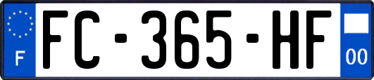 FC-365-HF