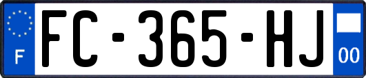 FC-365-HJ