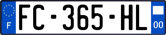 FC-365-HL