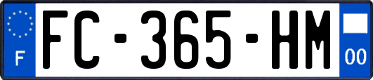 FC-365-HM