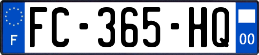 FC-365-HQ