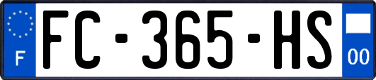 FC-365-HS