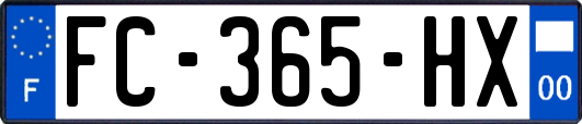 FC-365-HX