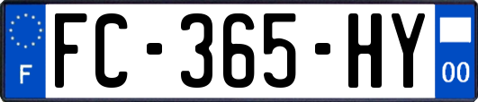 FC-365-HY