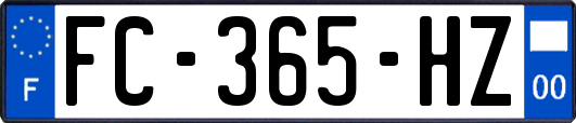 FC-365-HZ