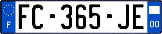 FC-365-JE