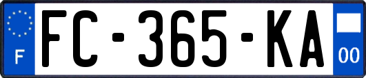 FC-365-KA