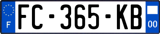 FC-365-KB