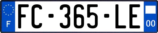 FC-365-LE