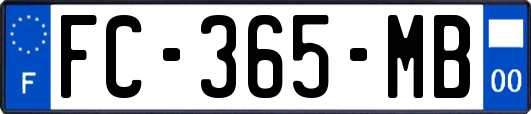 FC-365-MB
