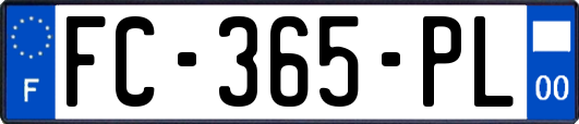 FC-365-PL