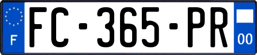 FC-365-PR