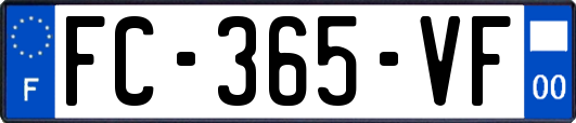 FC-365-VF