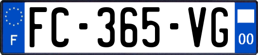 FC-365-VG