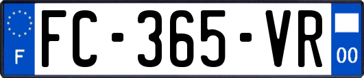 FC-365-VR