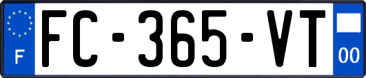 FC-365-VT