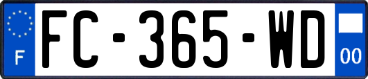 FC-365-WD