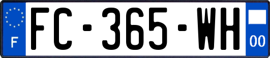 FC-365-WH