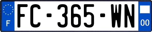 FC-365-WN