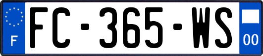 FC-365-WS