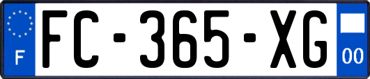 FC-365-XG