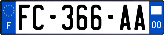 FC-366-AA