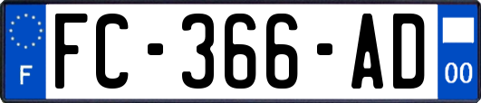 FC-366-AD