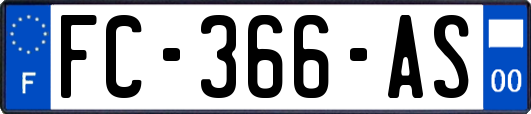 FC-366-AS